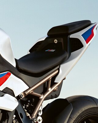 M sportsko sjedalo novog BMW RR-a