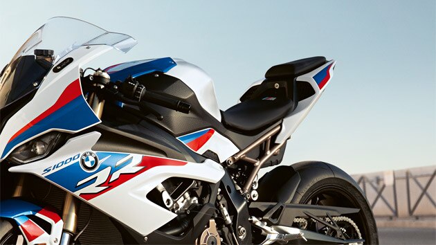 M sportsko sjedalo novog BMW RR-a
