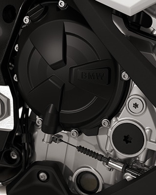Optimised engine concept