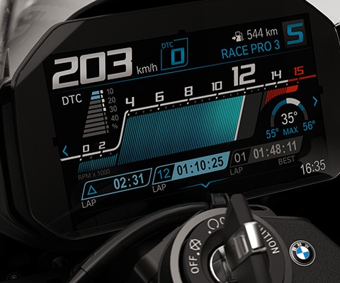 Focused on performance: M GPS Laptrigger and data logger