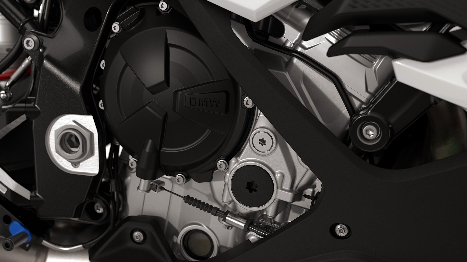 Optimised engine concept