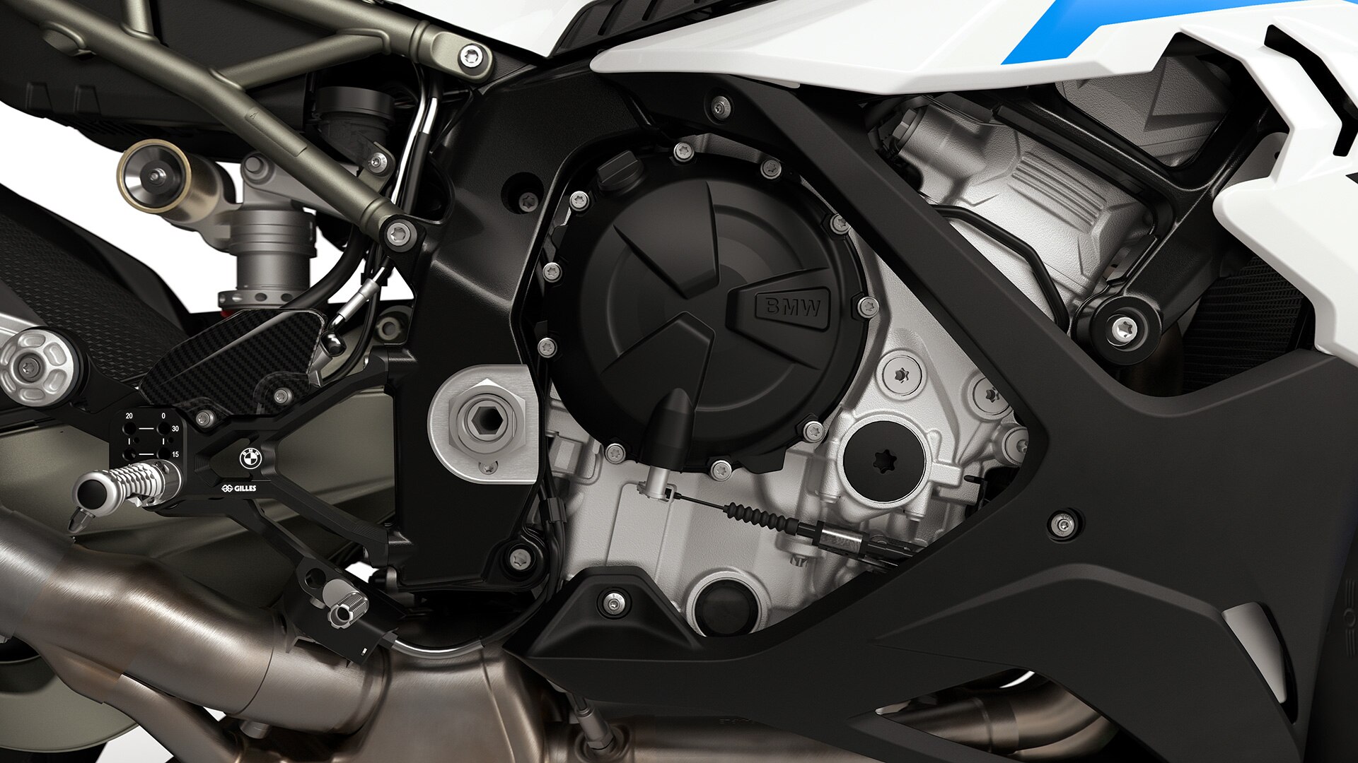Motor modela S 1000 RR