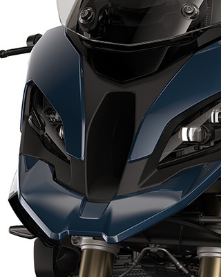 Upečatljiv prednji dio modela S 1000 XR