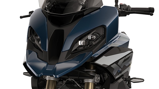 Upečatljiv prednji dio modela S 1000 XR