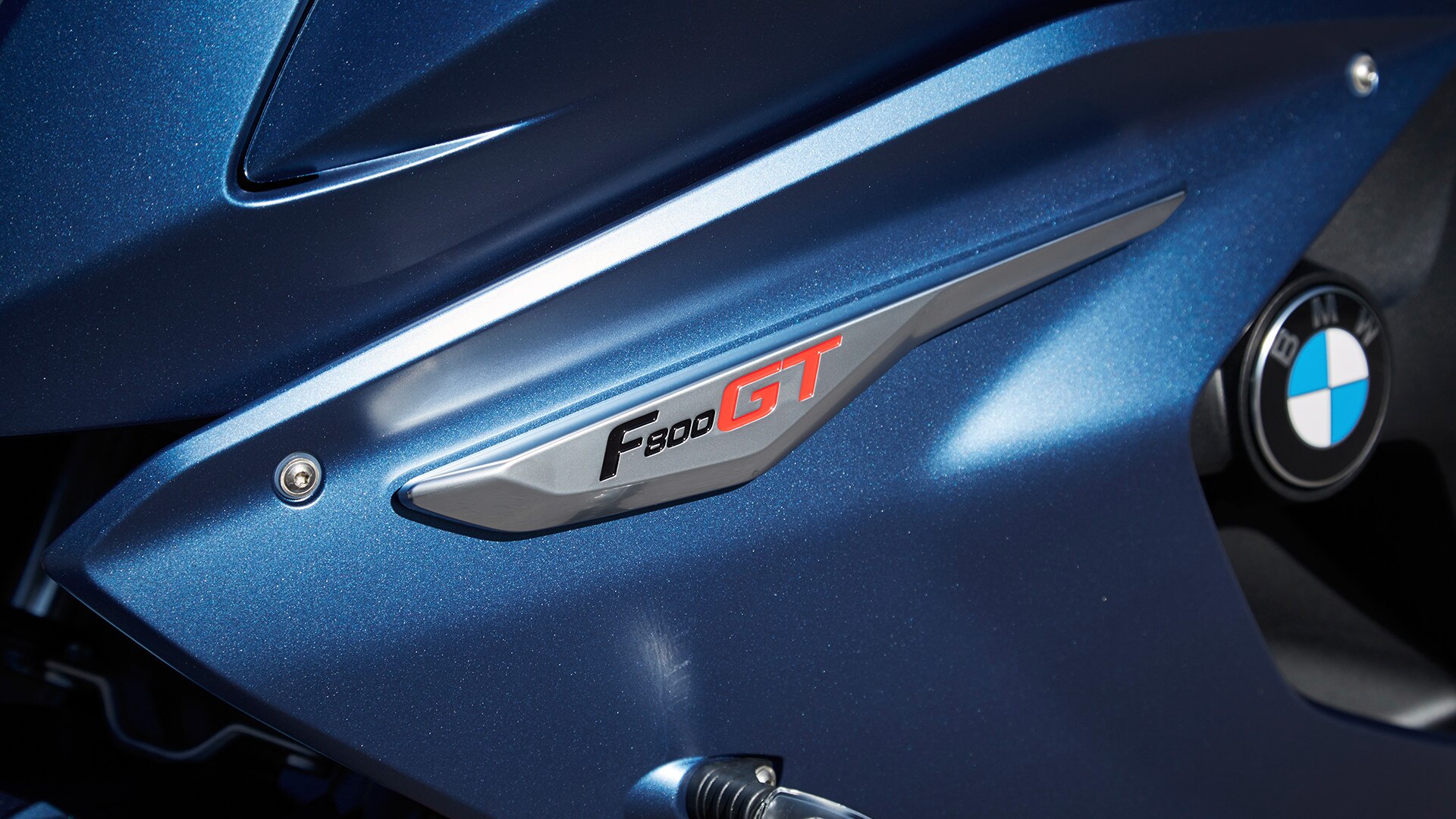 F 800 GT atraktivni detalji