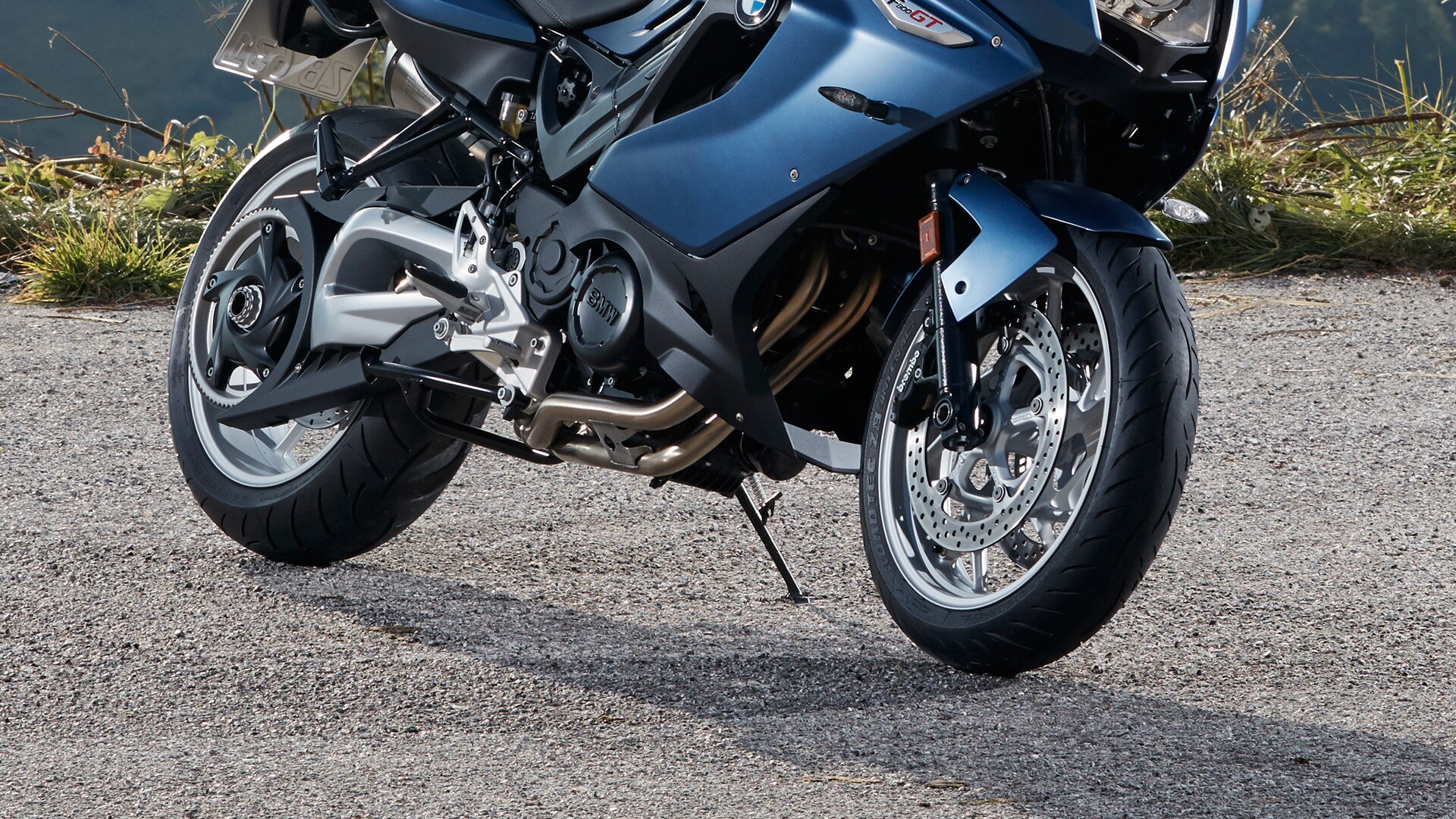 F 800 GT kotači