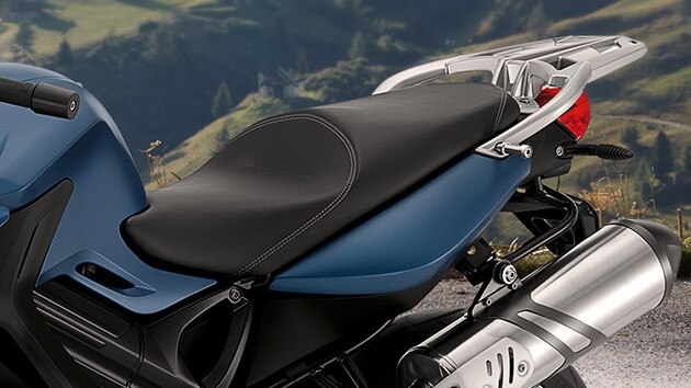 F 800 GT varijante sjedala