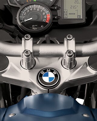 F 800 GT upravljači