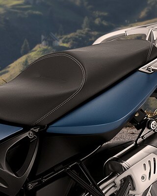 F 800 GT varijante sjedala