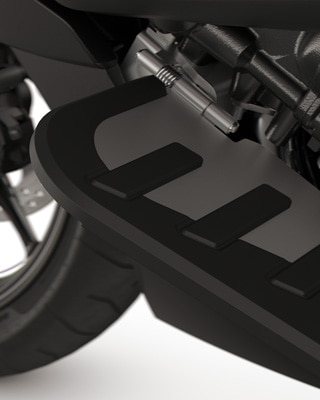 Focus on the K 1600 B floar boards.