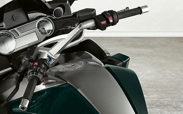 K 1600 GTL obloga spremnika