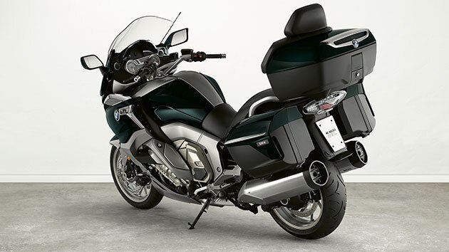 K 1600 GTL kromirani dijelovi