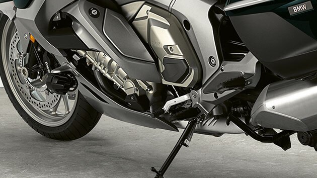 K 1600 GTL drugo spremište za odlaganje