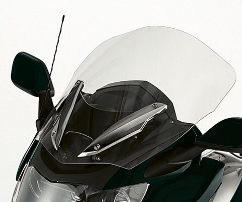 K 1600 GTL električno podesivo vjetrobransko staklo