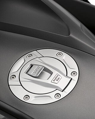 K 1600 GTL Keyless vožnja