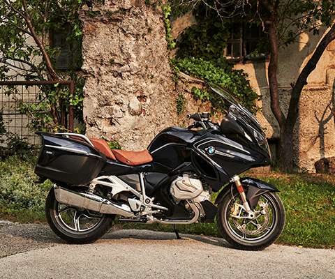 BMW R 1250 RT sa smeđim sjedalom Opcije 719