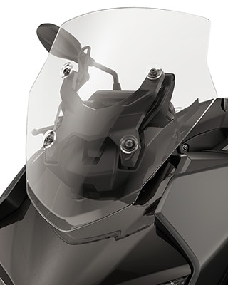 BMW C 400 GT s podesivim vjetrobranskim staklom