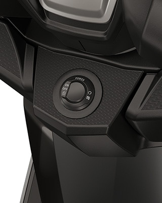 C 400 GT tvrtke BMW Motorrad sa sustavima Ride by Wire i Keyless Ride