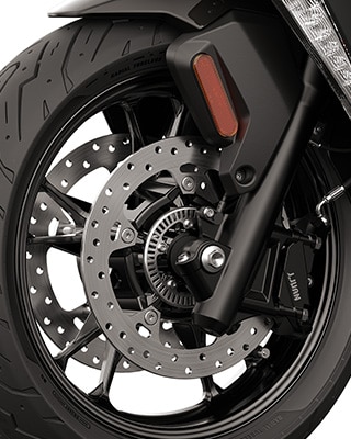 C 400 GT tvrtke BMW Motorrad s ABS Pro sustavom