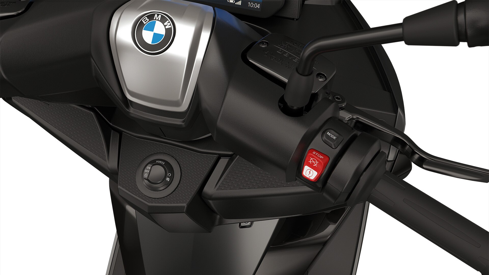 C 400 GT tvrtke BMW Motorrad sa sustavima Ride by Wire i Keyless Ride