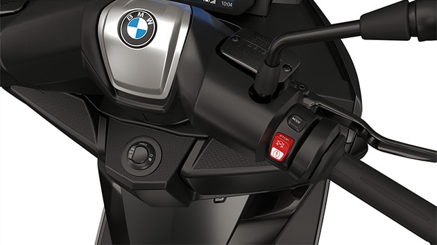 C 400 GT tvrtke BMW Motorrad sa sustavima Ride by Wire i Keyless Ride