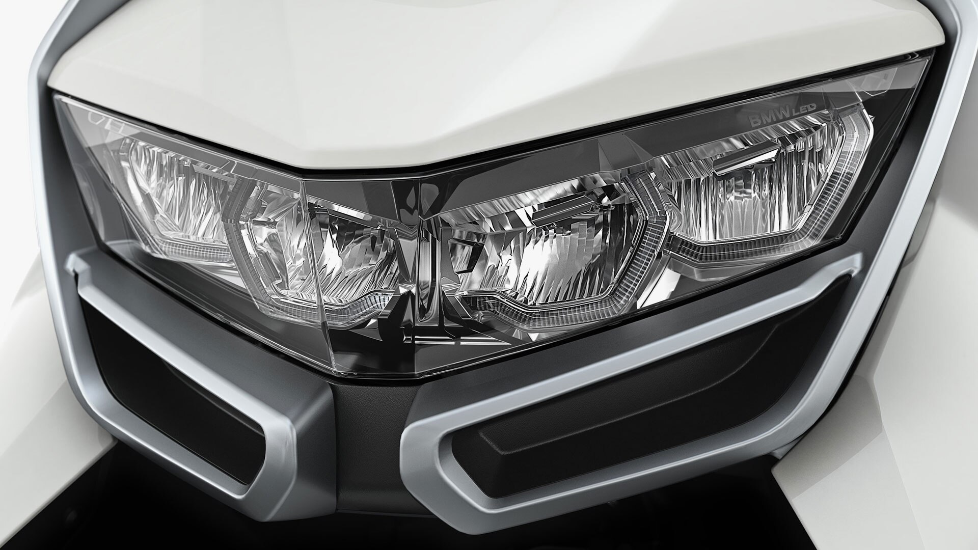 Potpuno LED prednje svjetlo C 400 GT