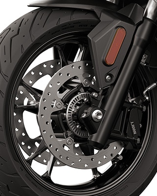 C 400 X tvrtke BMW Motorrad s ABS Pro sustavom