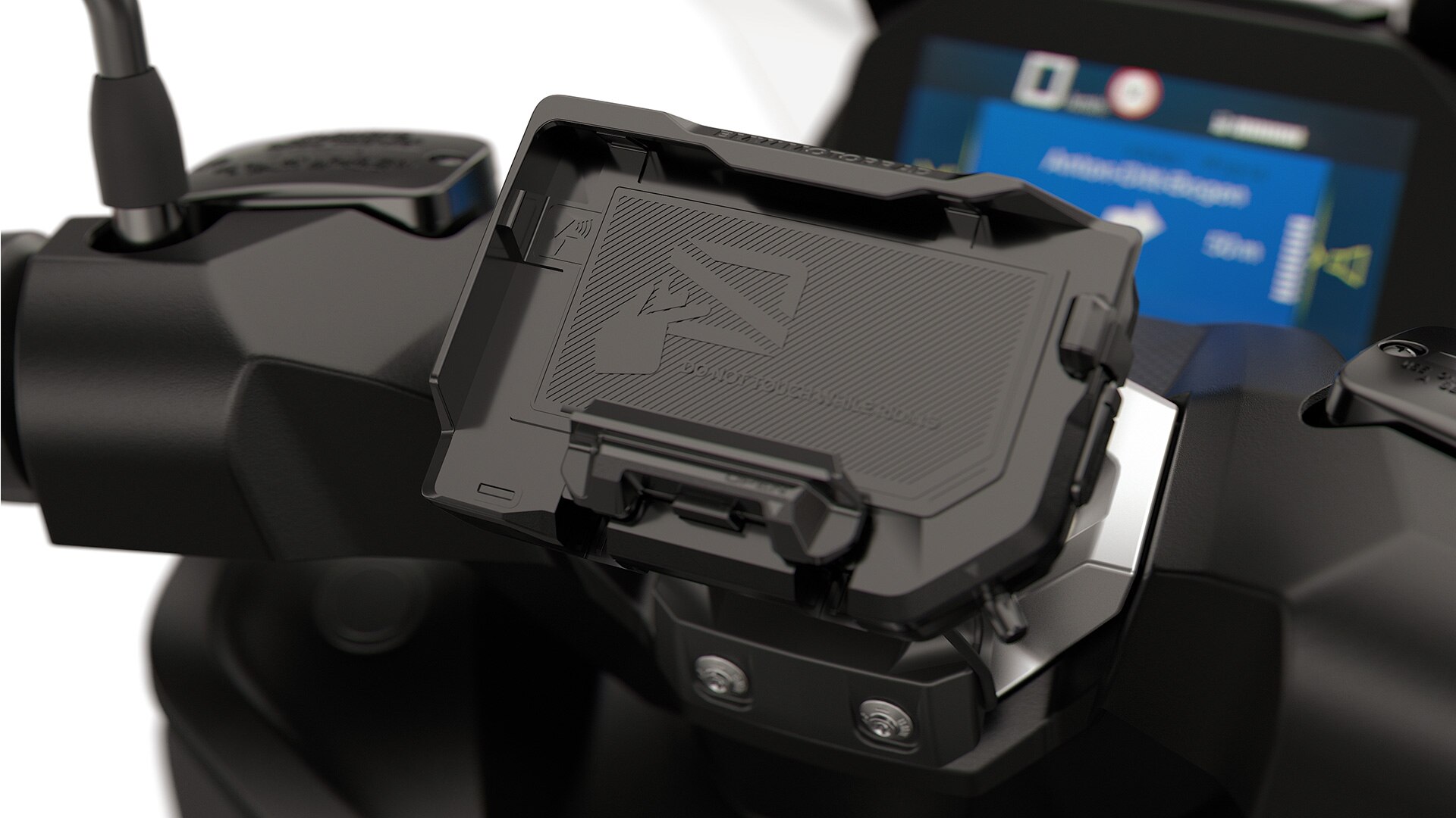 Dodatna priprema za navigaciju za C 400 X tvrtke BMW Motorrad