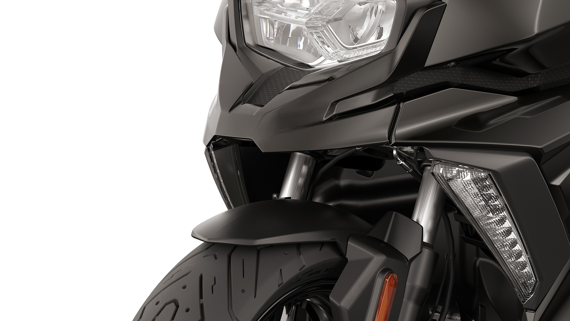 C 400 X tvrtke BMW Motorrad s opcionalnim Headlight Pro