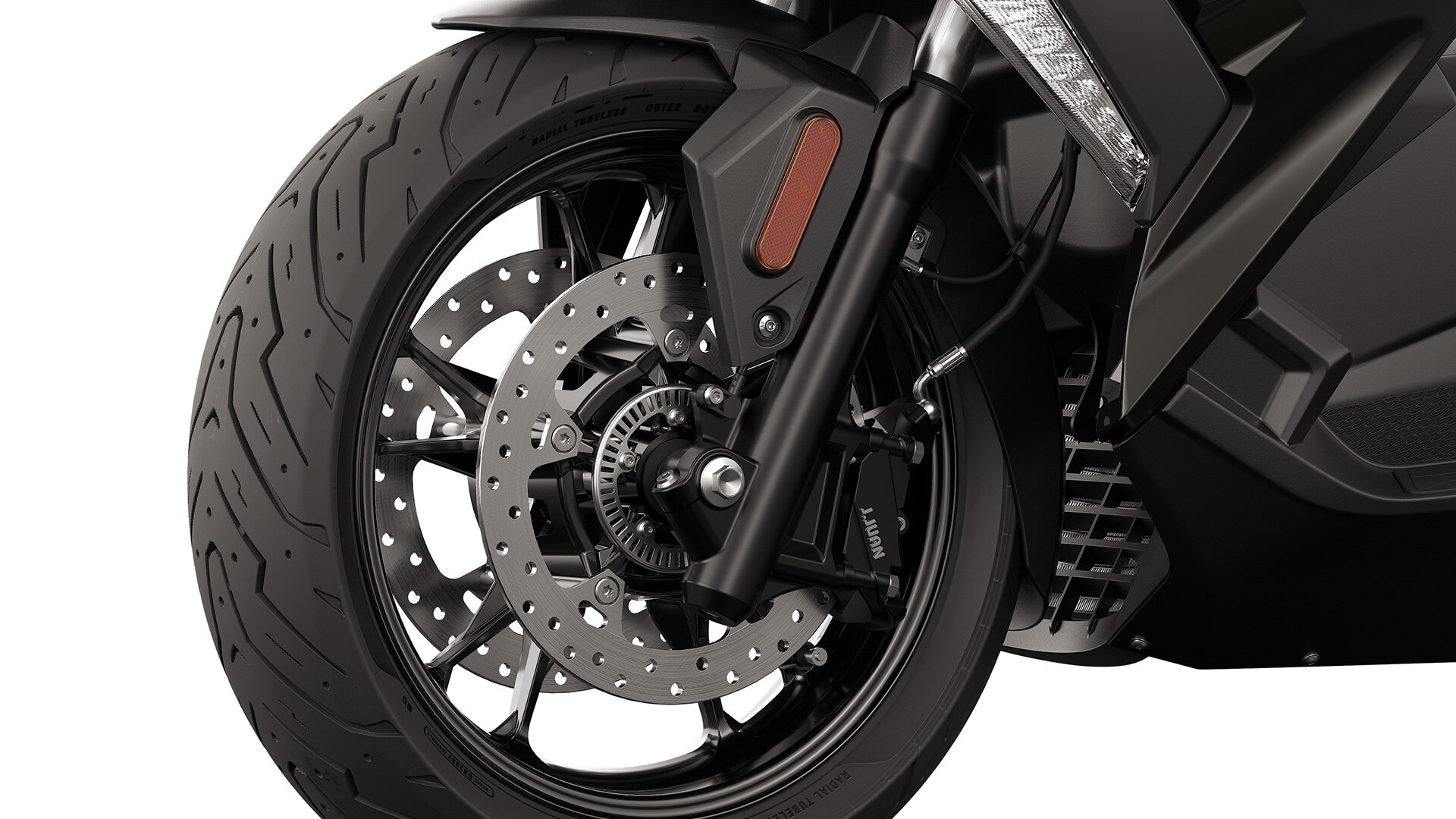 C 400 X tvrtke BMW Motorrad s ABS Pro sustavom