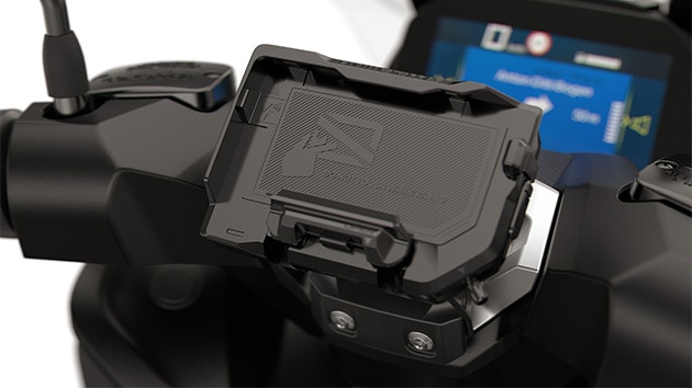 Dodatna priprema za navigaciju za C 400 X tvrtke BMW Motorrad